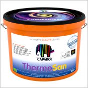ThermoSan peinture de ravalement