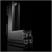 Fenêtre et porte fenêtre 70 ouvrant visible - Série 5700