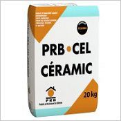 PRB Cel Ceramic, idéal pour l'étanchéité des locaux humides