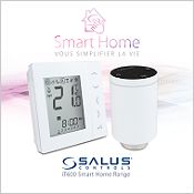 SAL103 Thermostat and TRV pack  - quipement de contrle thermostat