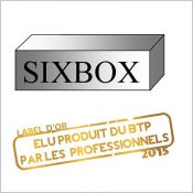 Fixations SIXBOX