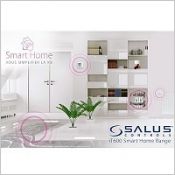 Pilotez votre maison avec le nouveau système SALUS Smart Home iT600