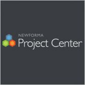 Newforma project center