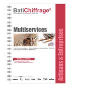 Multiservices -  Spécial Artisans & Entreprises - Bordereau de prix btp