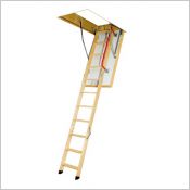 FAKRO LTK Energy - Escalier escamotable en bois