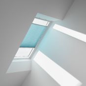 Store plissé VELUX  - Store pour fenêtre de toit