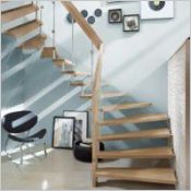 Rénover son escalier ou le remplacer : les idées gagnantes pour embellir son intérieur !