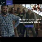 SYbaie.pro, le nouveau site ddi  la communaut d'artisans menuisiers