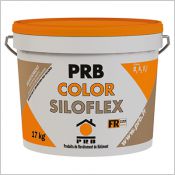 PRB Color Siloflex - Protection et décoration des façades