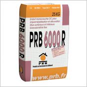 PRB 6000 R - Enduit monocouche allégé grain fin