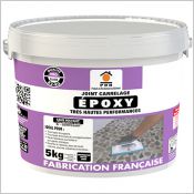 PRB Joint Epoxy - Mortier epoxy pour jointoiement