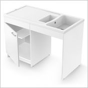 Giga 120 Senior Mélaminé  - Concept meuble + évier