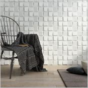 Panneau dcoratif 3D Magnolia : Pour des murs en relief ! 
