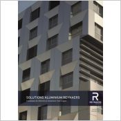Solutions Aluminium - Catalogue architectes