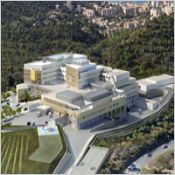 L'expertise BIM d'Eurocoustic au service du 1er projet européen 100% BIM : l'hôpital d'Ajaccio