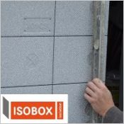 ISOBOX Isolation : les isolants de façade de deuxième génération