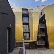 L'agence METEK donne une nouvelle vision architecturale de l'habitat social des faubourgs