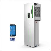 T.One® AquaAIR - Pompe à chaleur air/air triple service