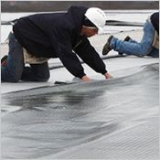 Membrane EPDM : la solution idale pour les travaux d'tanchit de toiture et de terrasse.