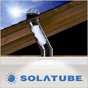 Avec le conduit de lumière Solatube, faites entrer la lumière naturelle dans votre maison !