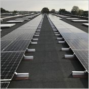 Roof solar bitume 600