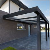 Agrandissez votre maison avec les toitures de terrasses de SKYLUX