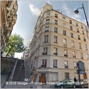 Un immeuble Parisien stabilis par injections