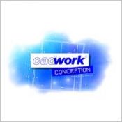 Cadwork s'ouvre  toutes les entreprises du btiment avec son logiciel cadwork Conception.