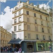 PARIS : Un immeuble stabilisé grâce à des injections de résine expansive