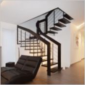 Vous rnovez votre maison ? Pensez  changer votre vieil escalier, c'est simple et spectaculaire !