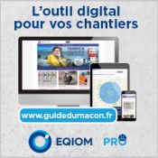 EQIOM refond intgralement son site '' Guide du maon '' 