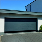 Portes de garage Hrmann RollMatic OD,  LPU67 et solutions pour l'aration optimale du garage