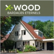 X-Wood - Bardages Eternels