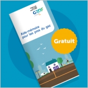 Pros des installations gaz ? Téléchargez le nouveau guide GRDF , c'est gratuit.