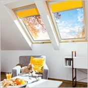 Gardez la chaleur à l'intérieur  - Fenêtre bois à rotation pour maisons passives FTT U8 Thermo