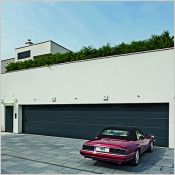 Porte de garage sectionnelle