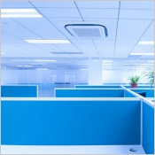 Application des Normes d'éclairage des lieux de travail intérieur