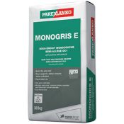 MONOGRIS E - Sous-enduit monocouche semi-allégé