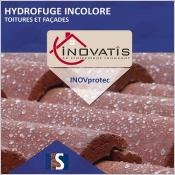 INOVprotec, Hydrofuge Incolore en Phase Aqueuse