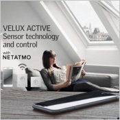 VELUX Active with Netatmo - Système de capteurs connectés