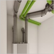 AERFOAM : gamme de conduits de ventilation isolés à empreinte carbone nulle