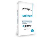 ISOLTECO® - Enduit ite à projeter prêt à l'emploi 