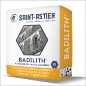 Badilith - Enduit