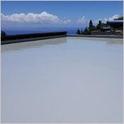 ETANCHEITE LIQUIDE pour toitures et terrasses sans odeur, classée A++ aux normes HQED.T.A. toitures 