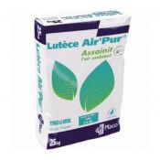 Lutèce Air'Pur®, le plâtre qui améliore la qualité de l'air intérieur - Plâtre de finition