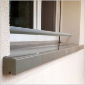 Protègenet Tradition®  - Système d'appui de fenêtre en aluminium