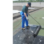 T'Fix , Système de sur-toiture sur membrane d'étanchéité bitumineuse - Sur-toiture sur étanchéité bitimunieuse