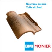 Galleane® 12 - Tuile grand moule fort galbe