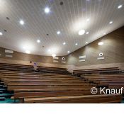 Knauf Danoline - Tectopanel - Mur et plafond acoustique non démontable