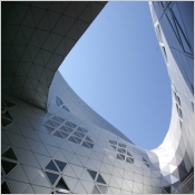1969-2019 : ALUCOBOND accompagne depuis 50 ans les plus belles prouesses architecturales 
